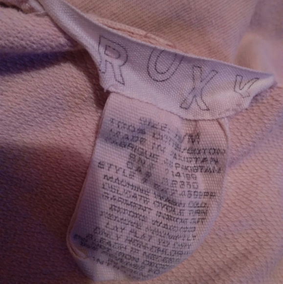 Roxy hooded jacket with pockets - Picture 4 of 4